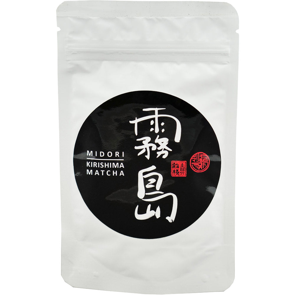 Kirishima Midori Matcha bio