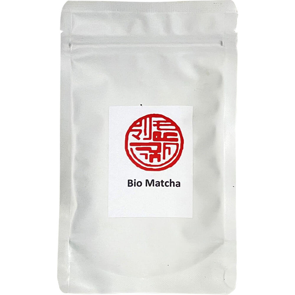Matcha ceremony grade bio