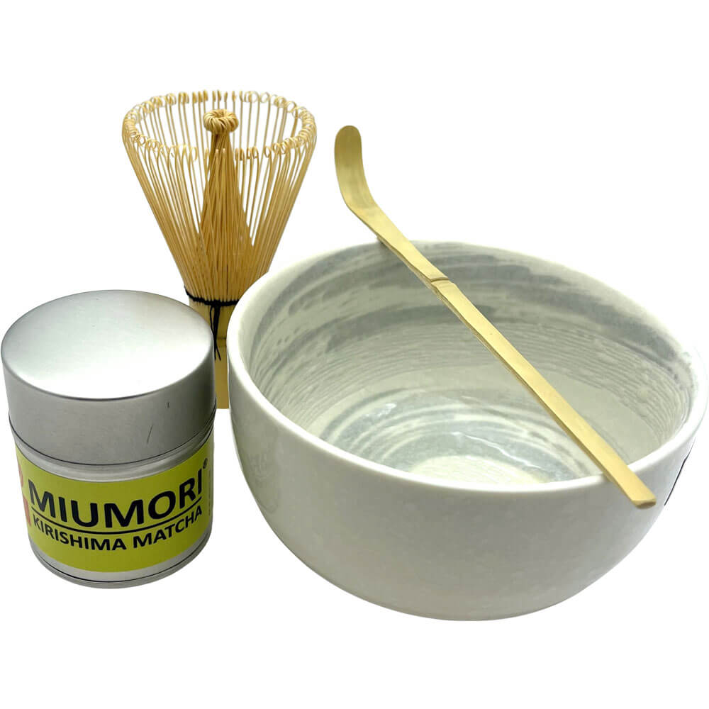 Matcha Einsteiger-Set