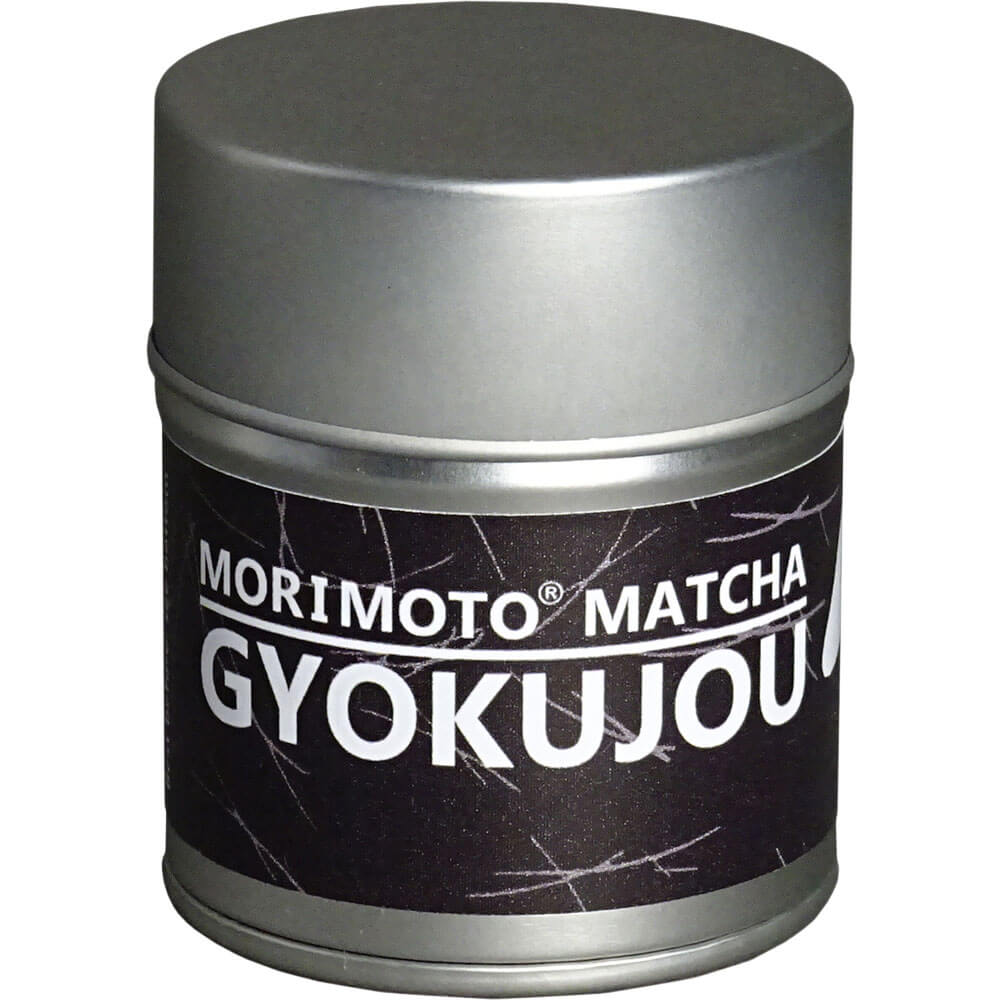 Matcha Gyokujou bio mit schönem Umami