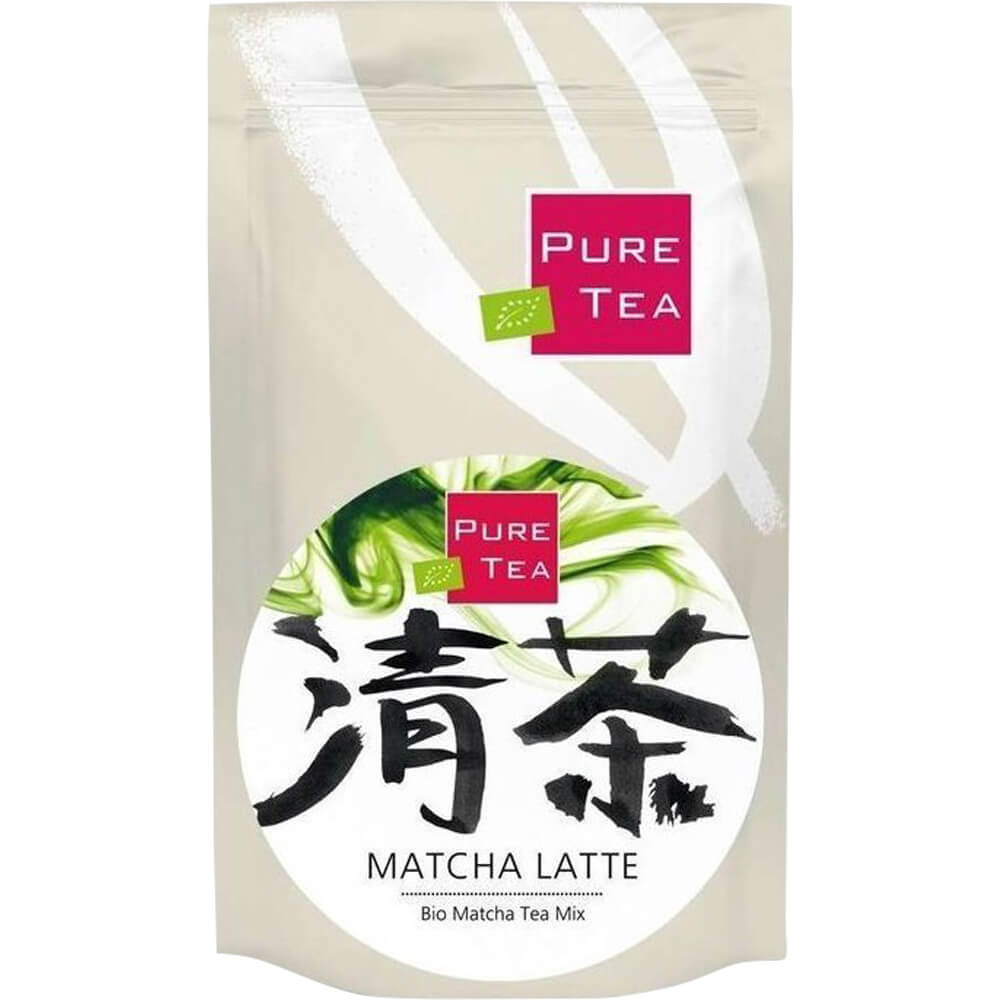 Matcha Latte Tea Mix bio by Moses Tee Shop