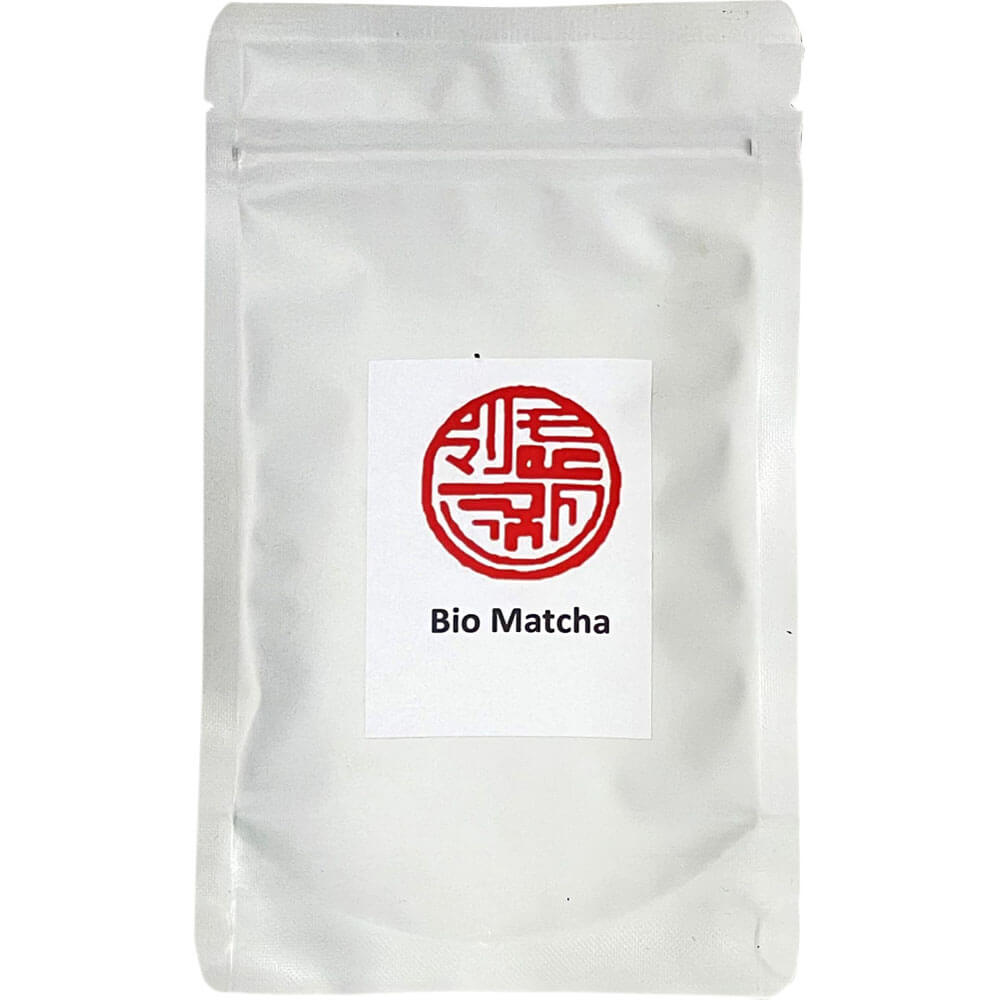 Matcha simple grade bio