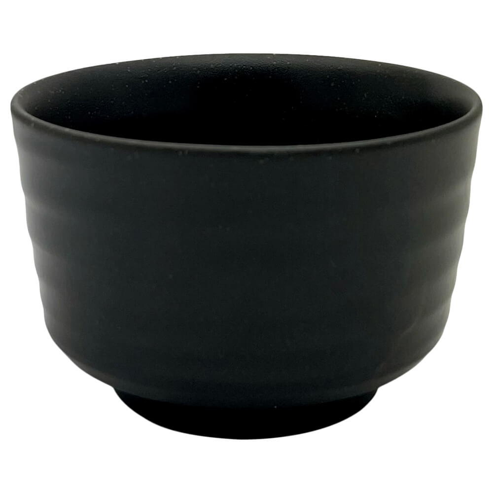 Matchaschale Kuro schwarz