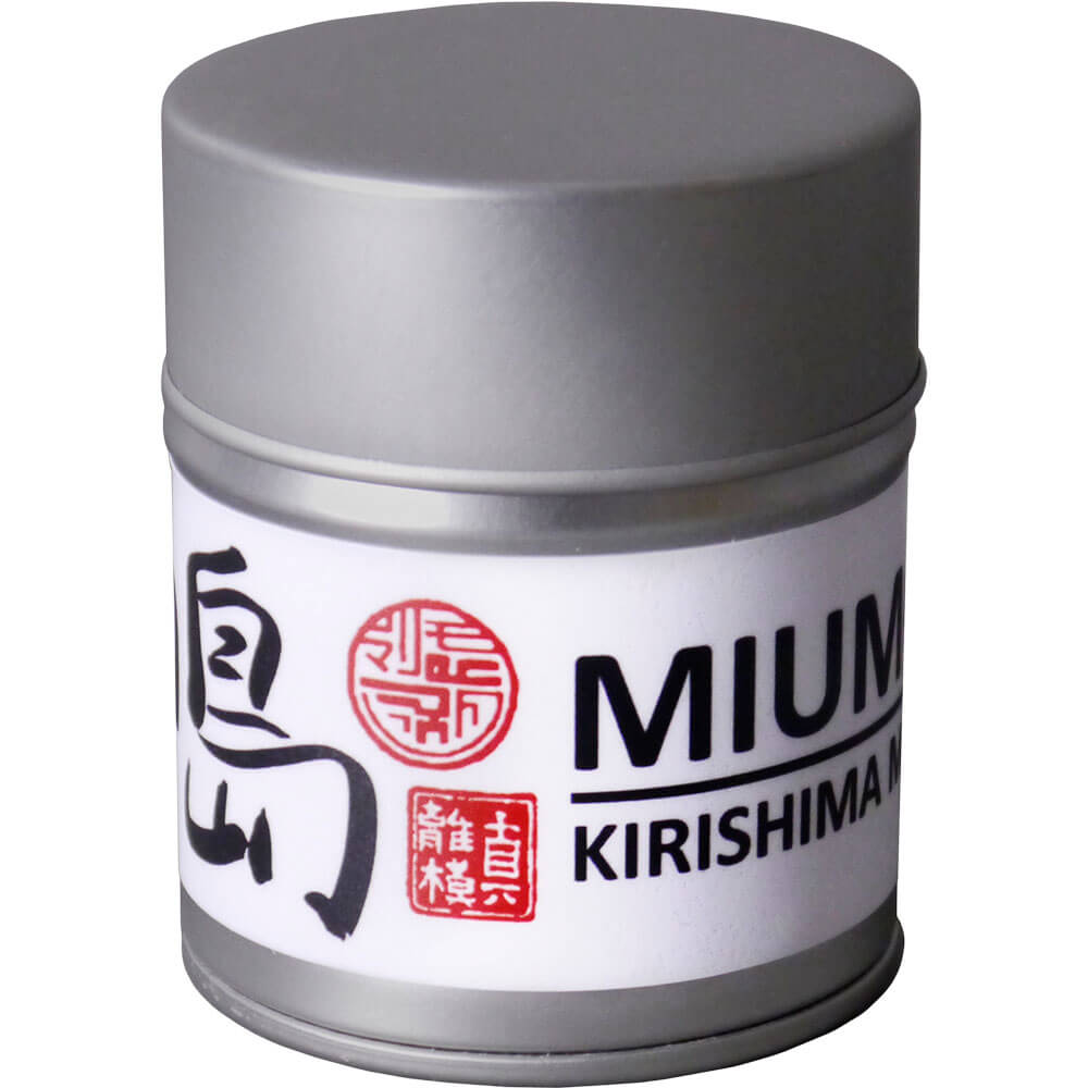 Miumori® Kirishima Matcha bio