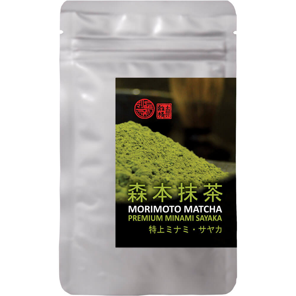 Morimoto Matcha Minami Sayaka bio
