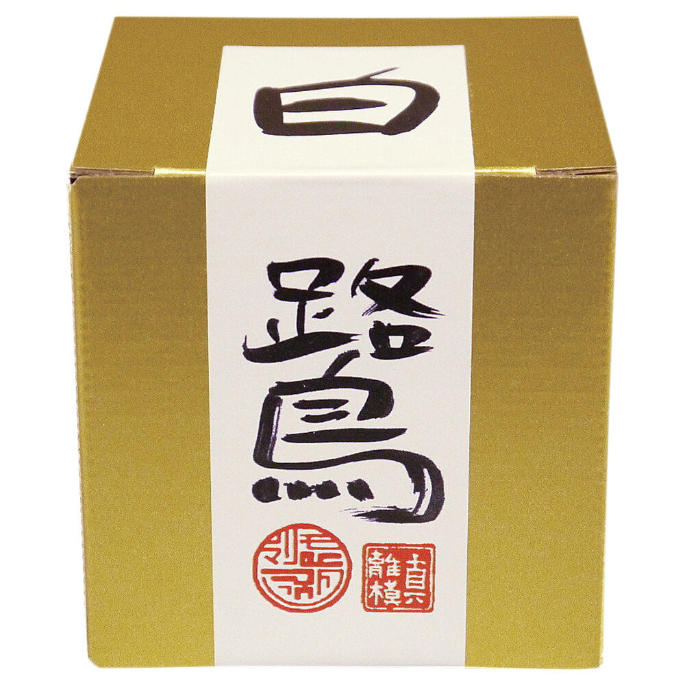 Shirasagi Matcha bio