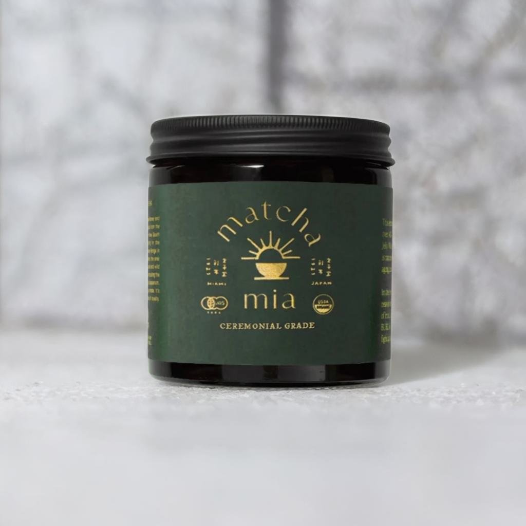 Copy of Copy of Copy of Matcha Jar 30g