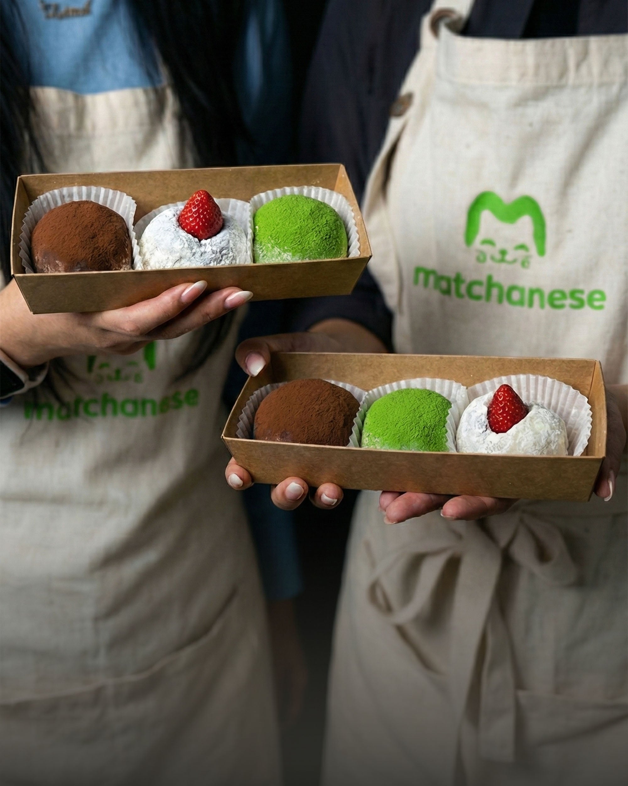 Make your own Mochi Workshop