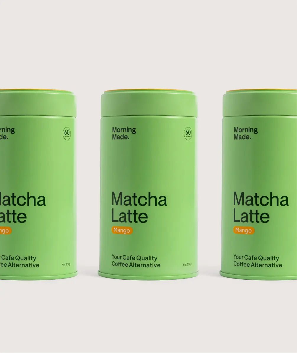 Mango Matcha Latte 3-Pack