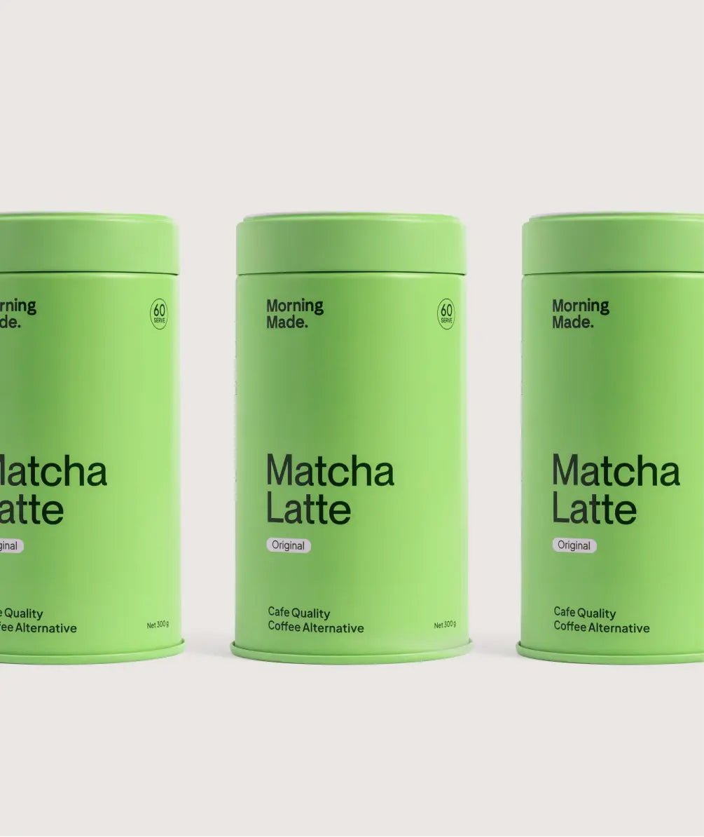 Original Matcha Latte (3 Pack)