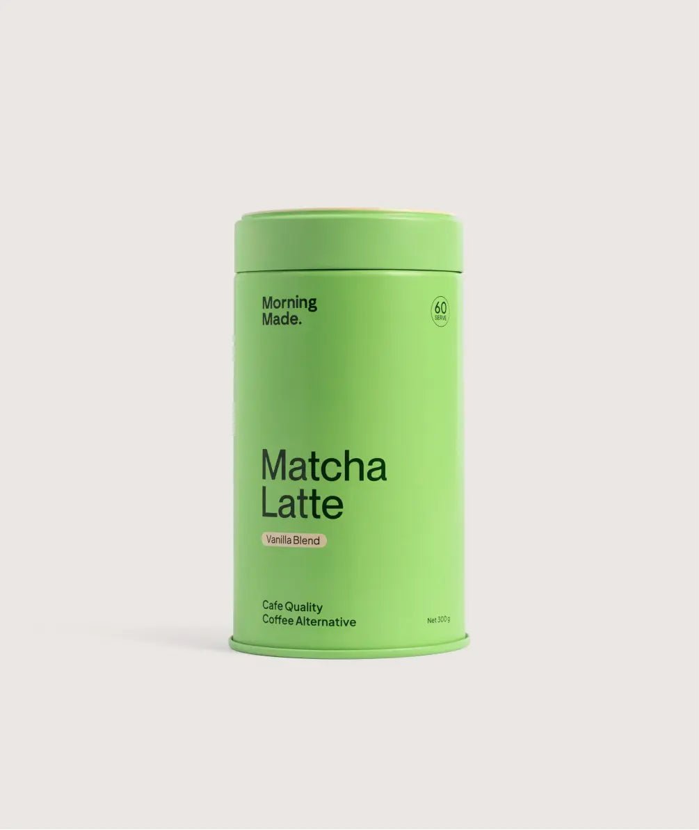 Vanilla Matcha Latte