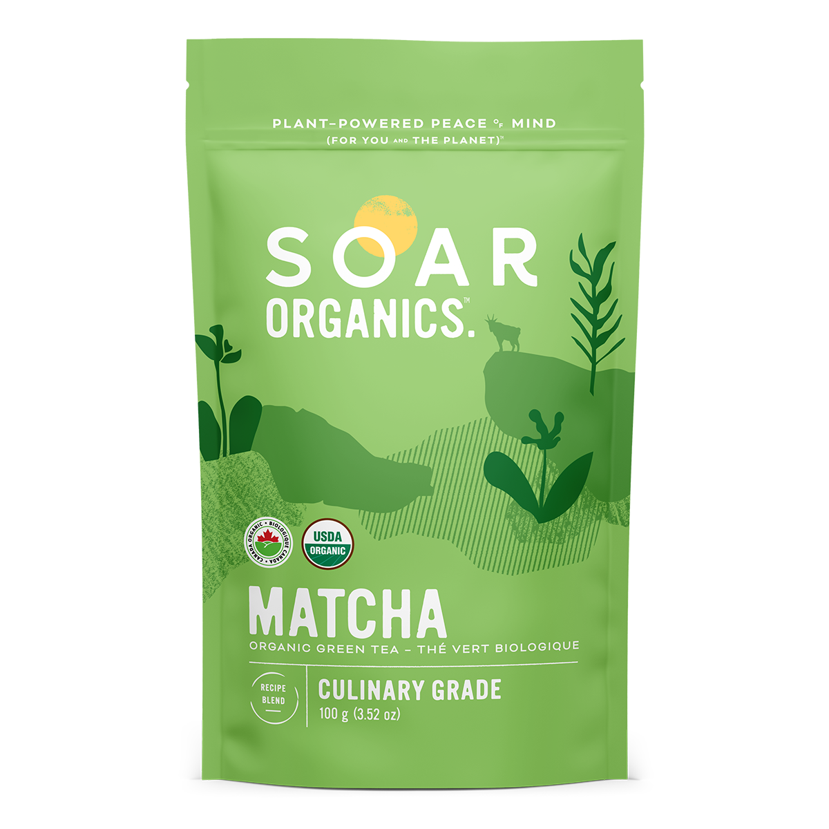 Culinary Matcha