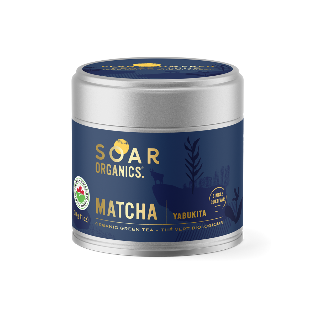 Yabukita Single Cultivar Matcha