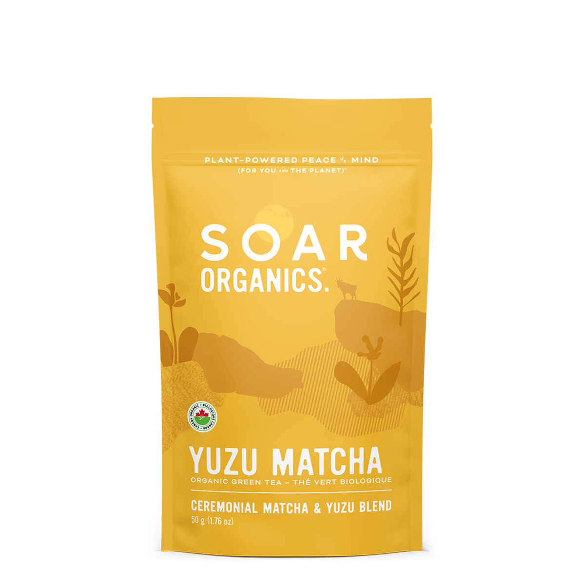 Yuzu Matcha