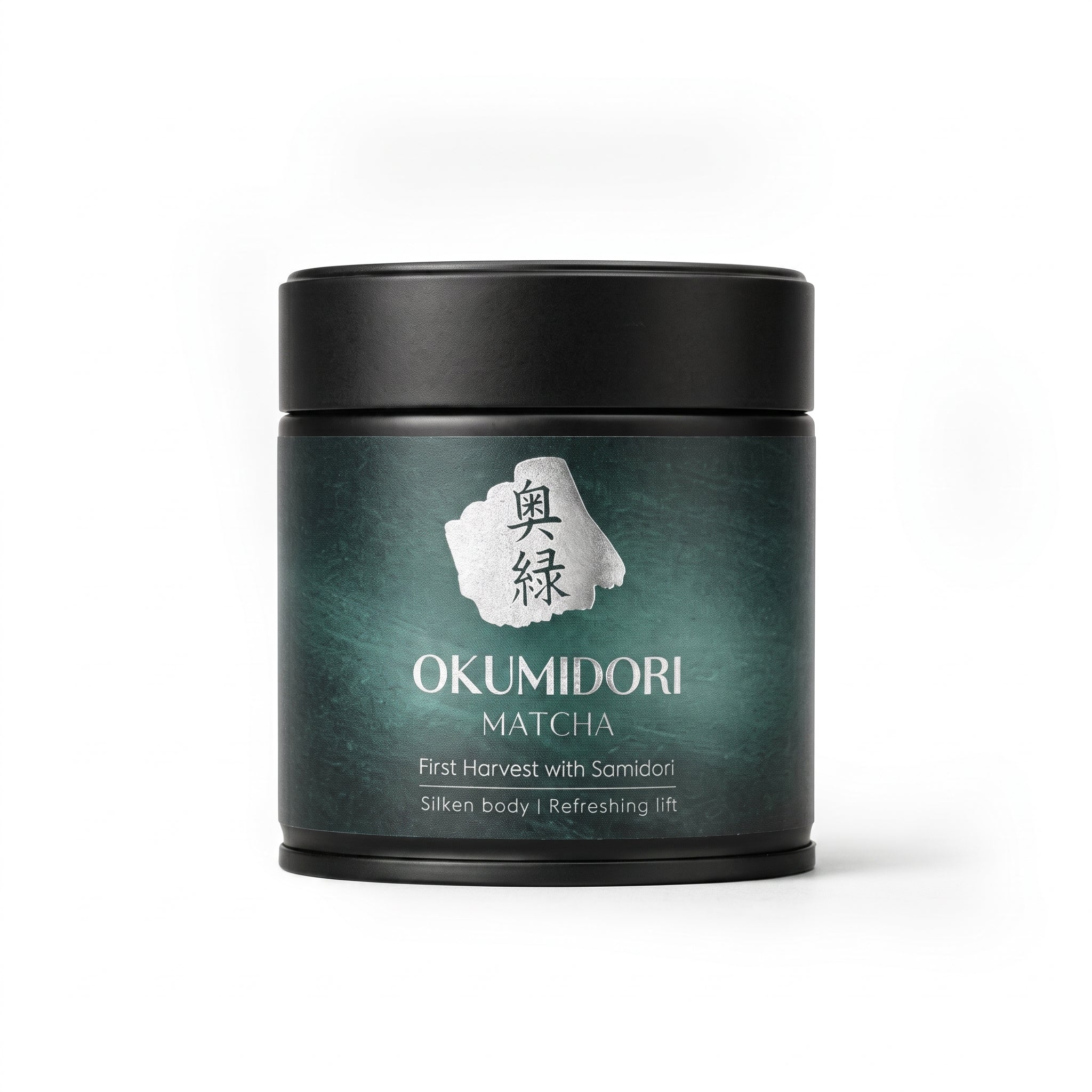 Okumidori First Harvest Matcha, 30g – Yame