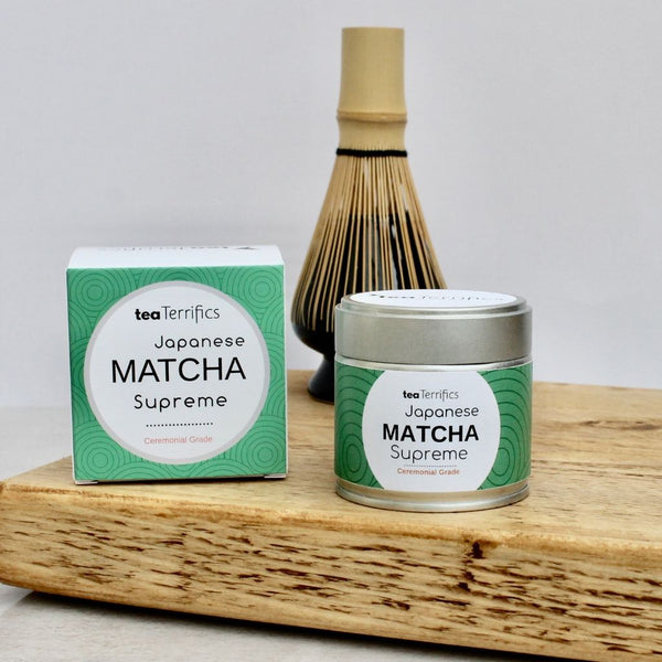 Japanese Matcha Powder Ceremonial Grade 30g