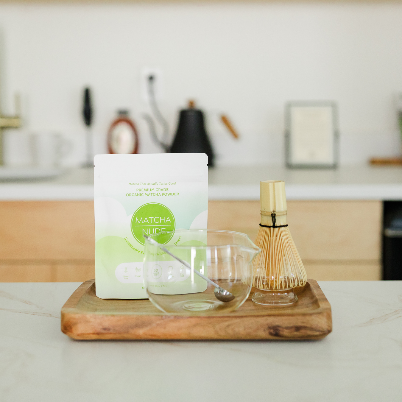 Premium Matcha Experience Kit