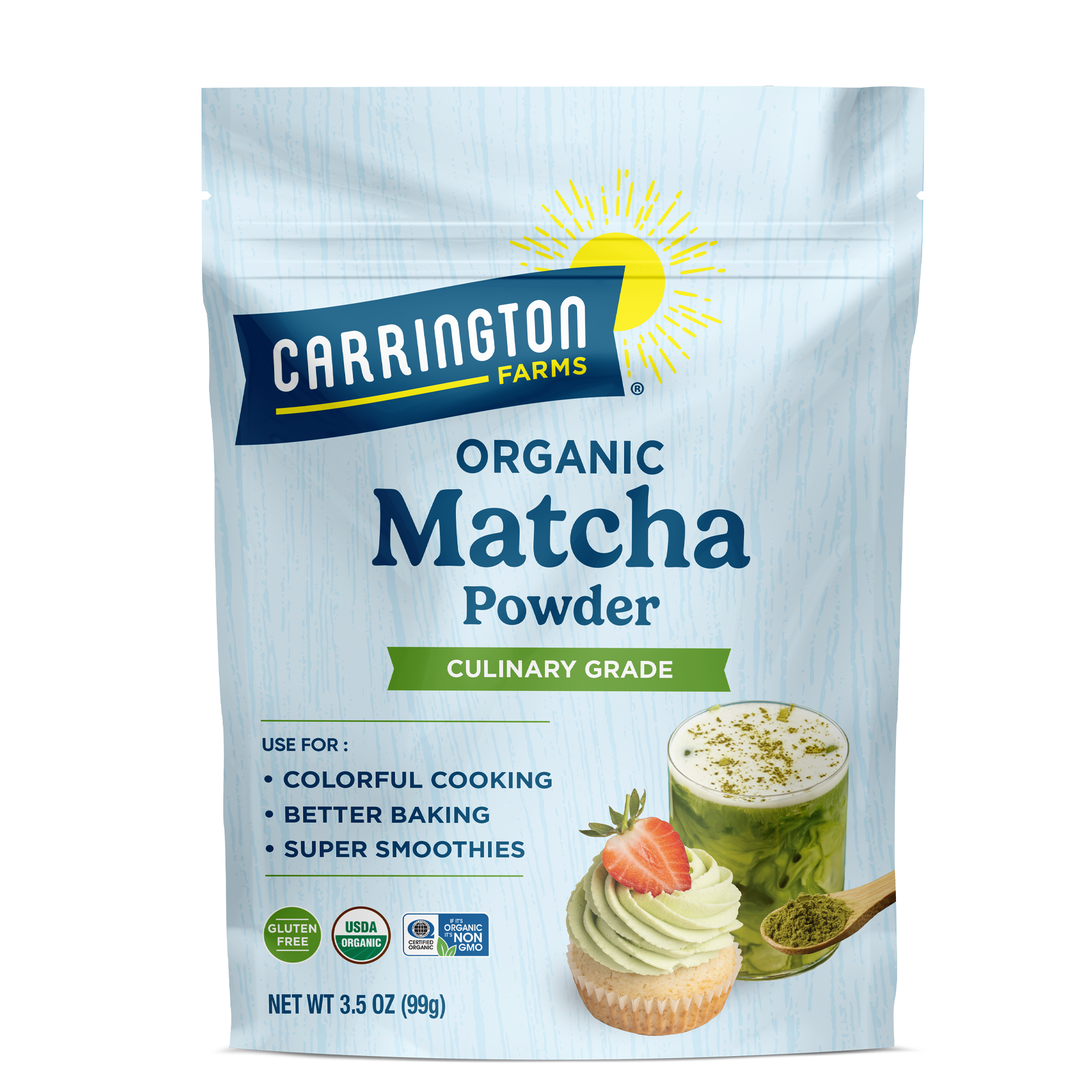 Organic Matcha Powder