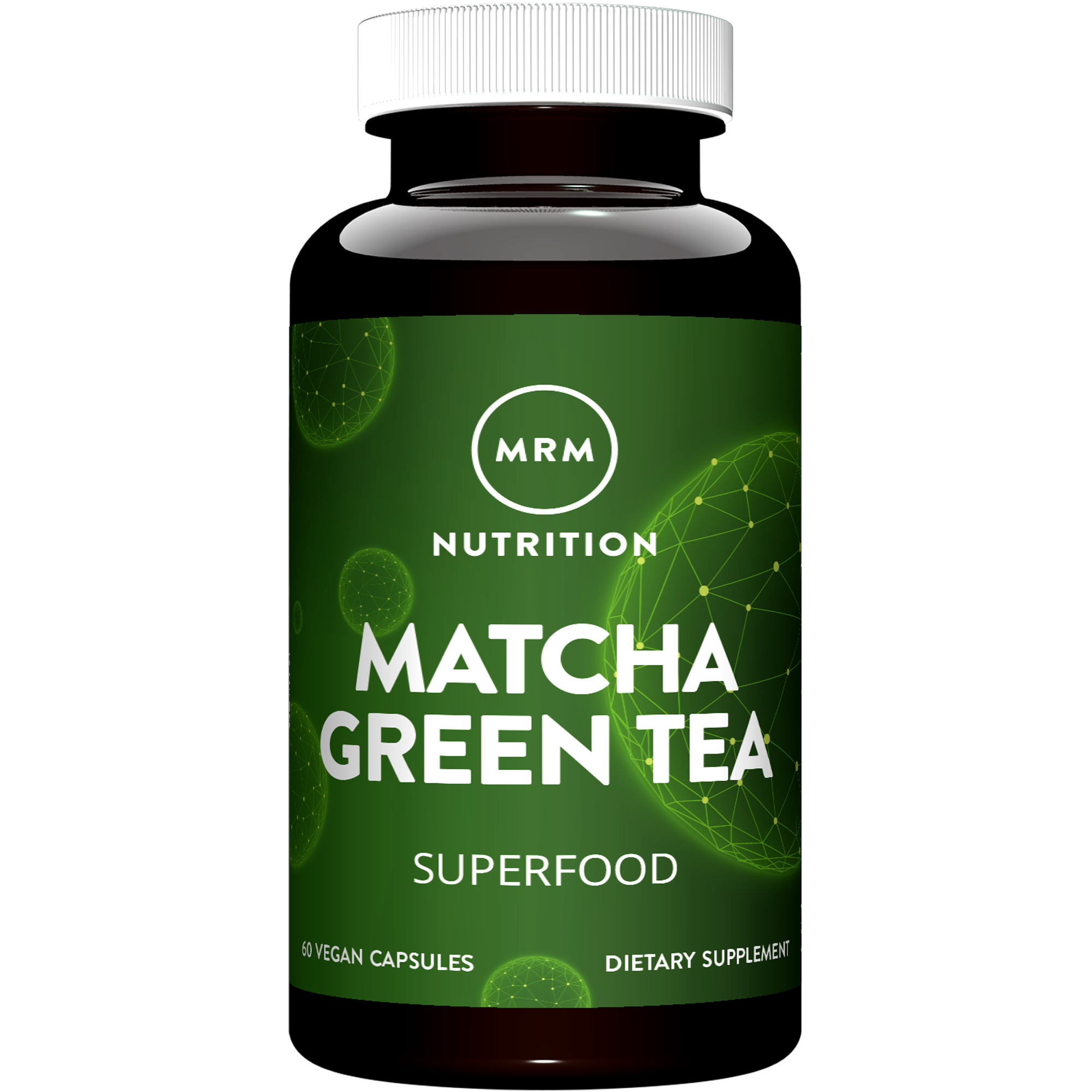 Matcha Green Tea Capsules