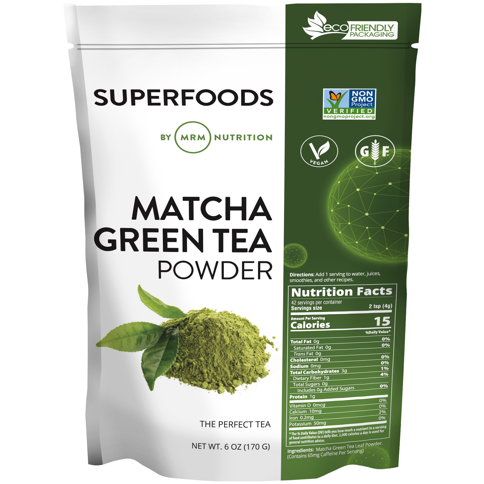 Superfoods - Matcha Green Tea Powder