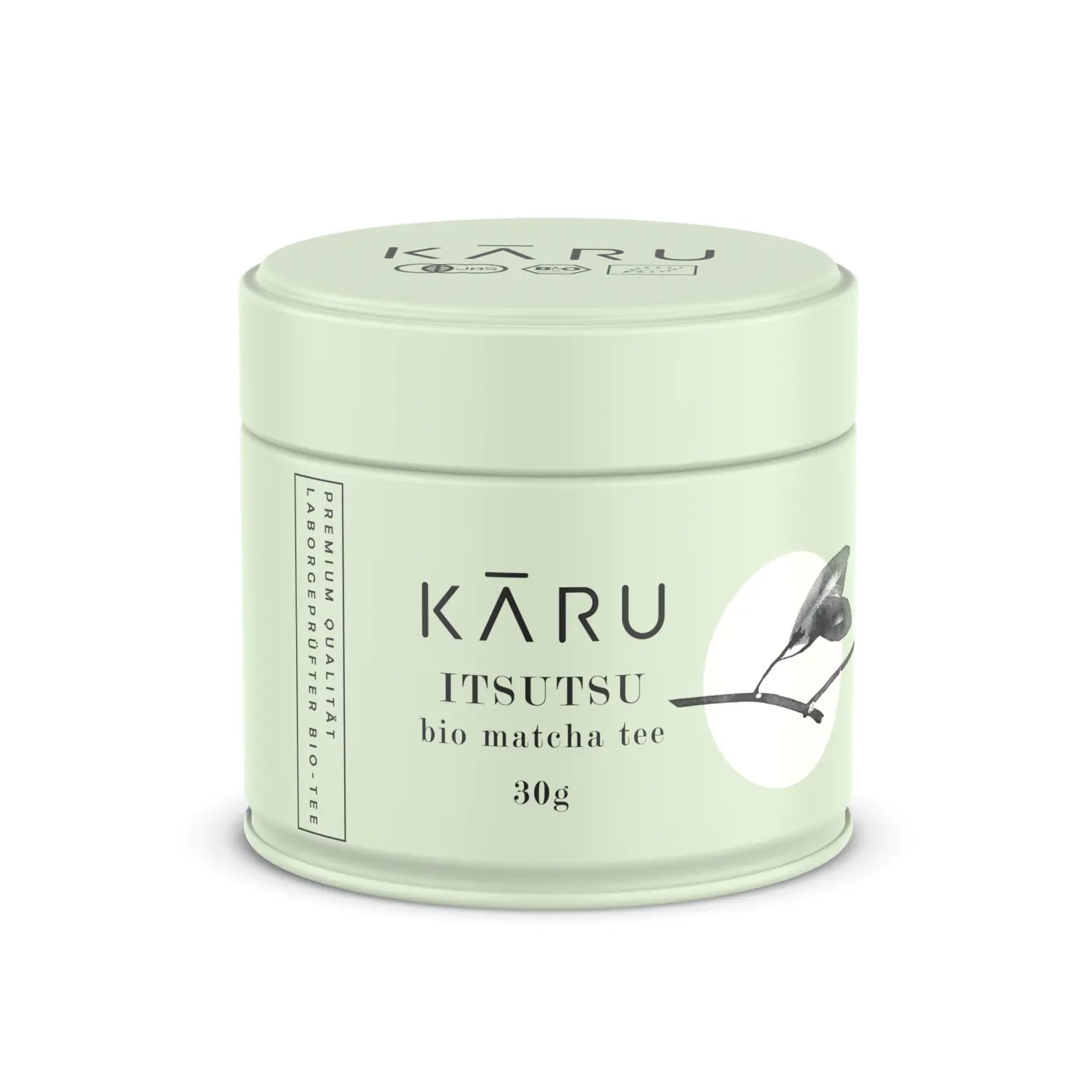 Matcha biologico Itsutsu by Matcha Karu