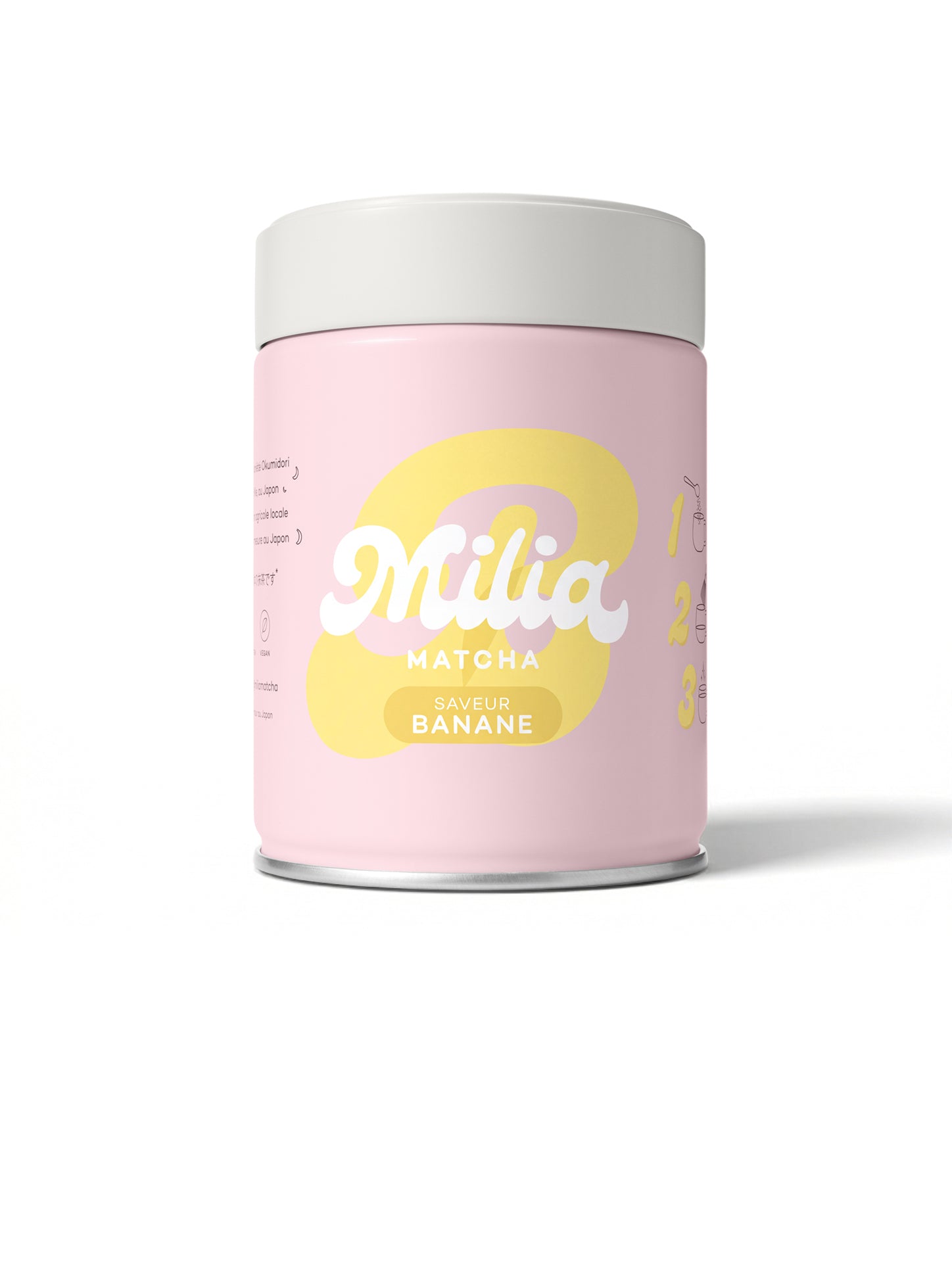Matcha Cérémonie Banane 100g