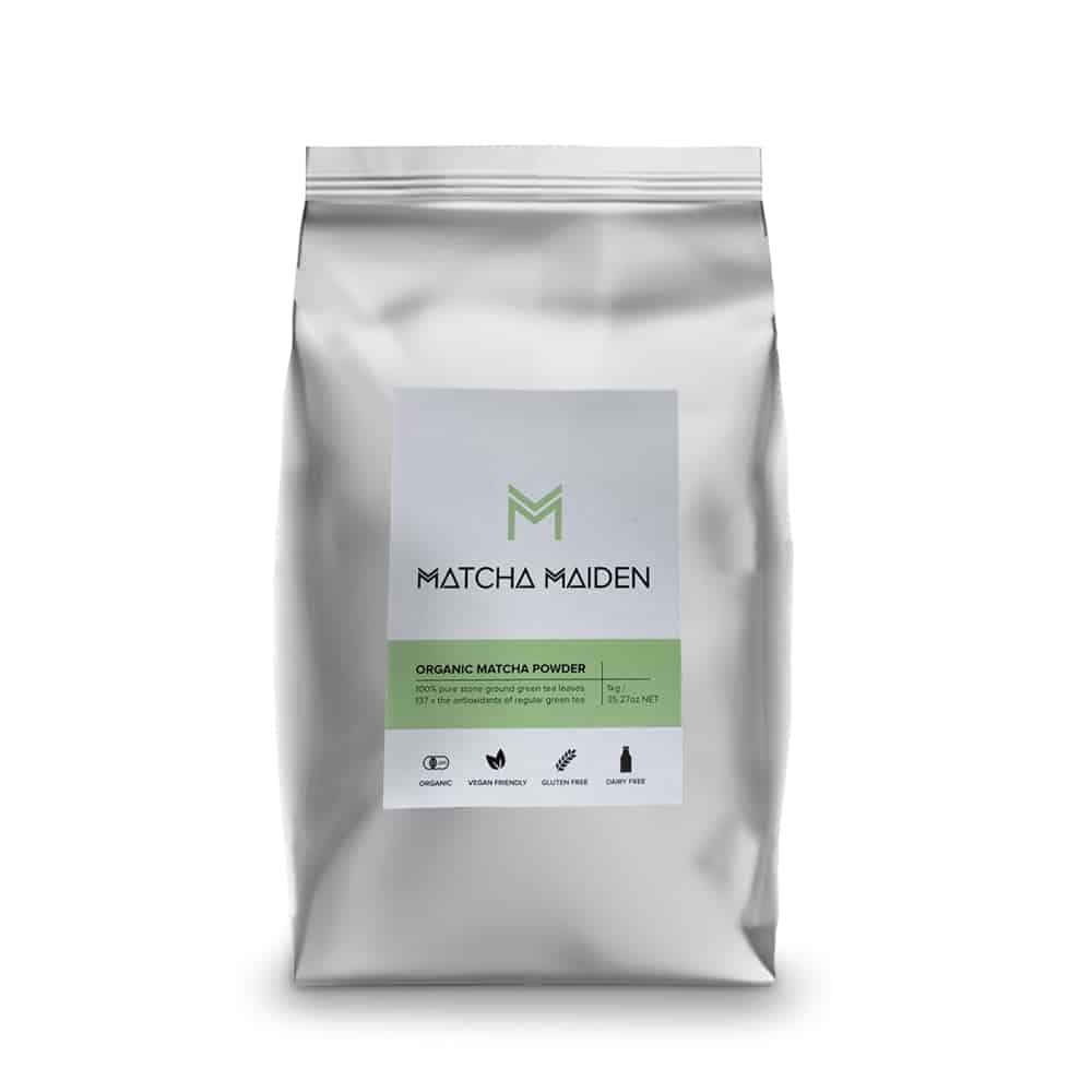 1 x Organic Matcha Powder- 1Kg