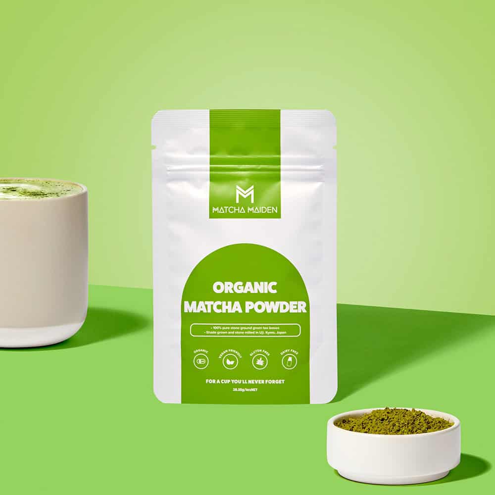 Organic Matcha Powder - 28.35g - Matcha Maiden