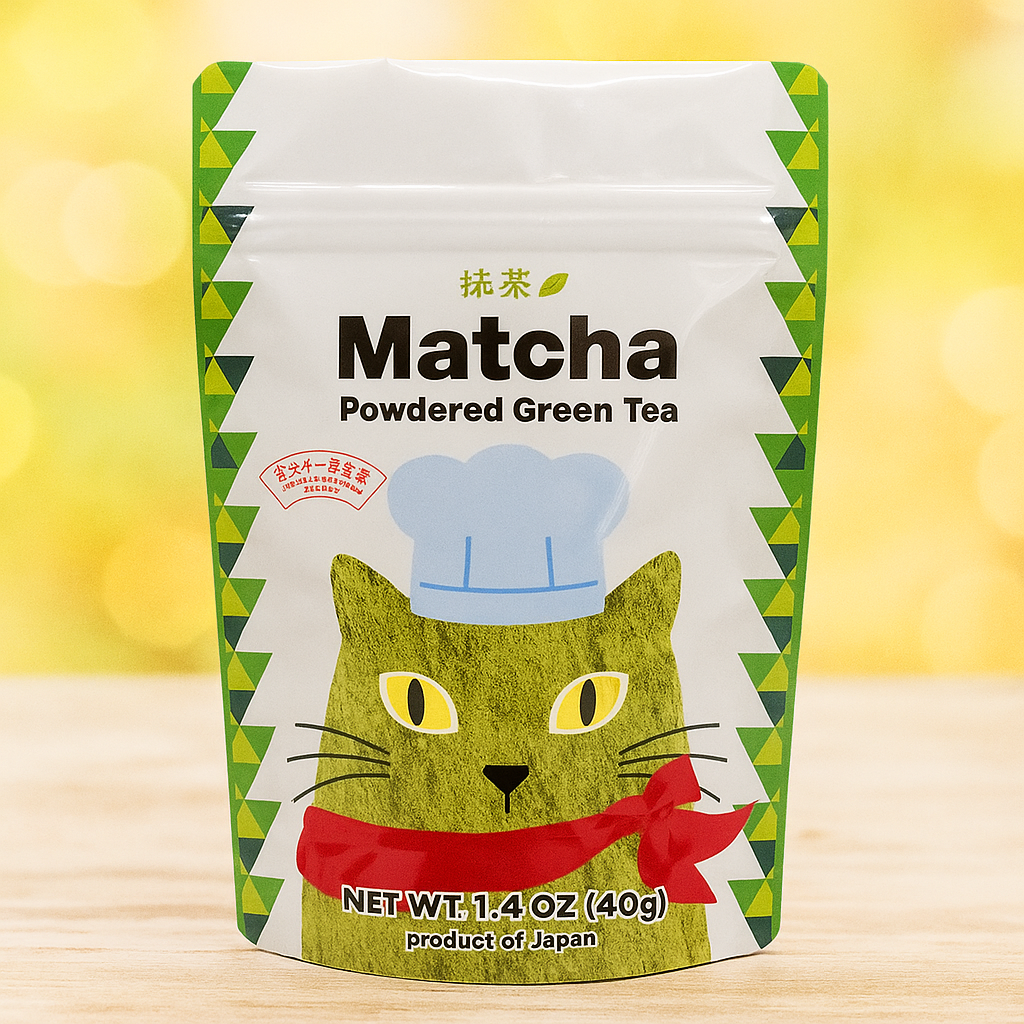 Classic Shizuoka Matcha Powder — Soku