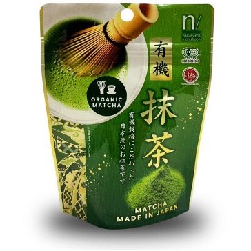 Halal Organic Matcha — Soku