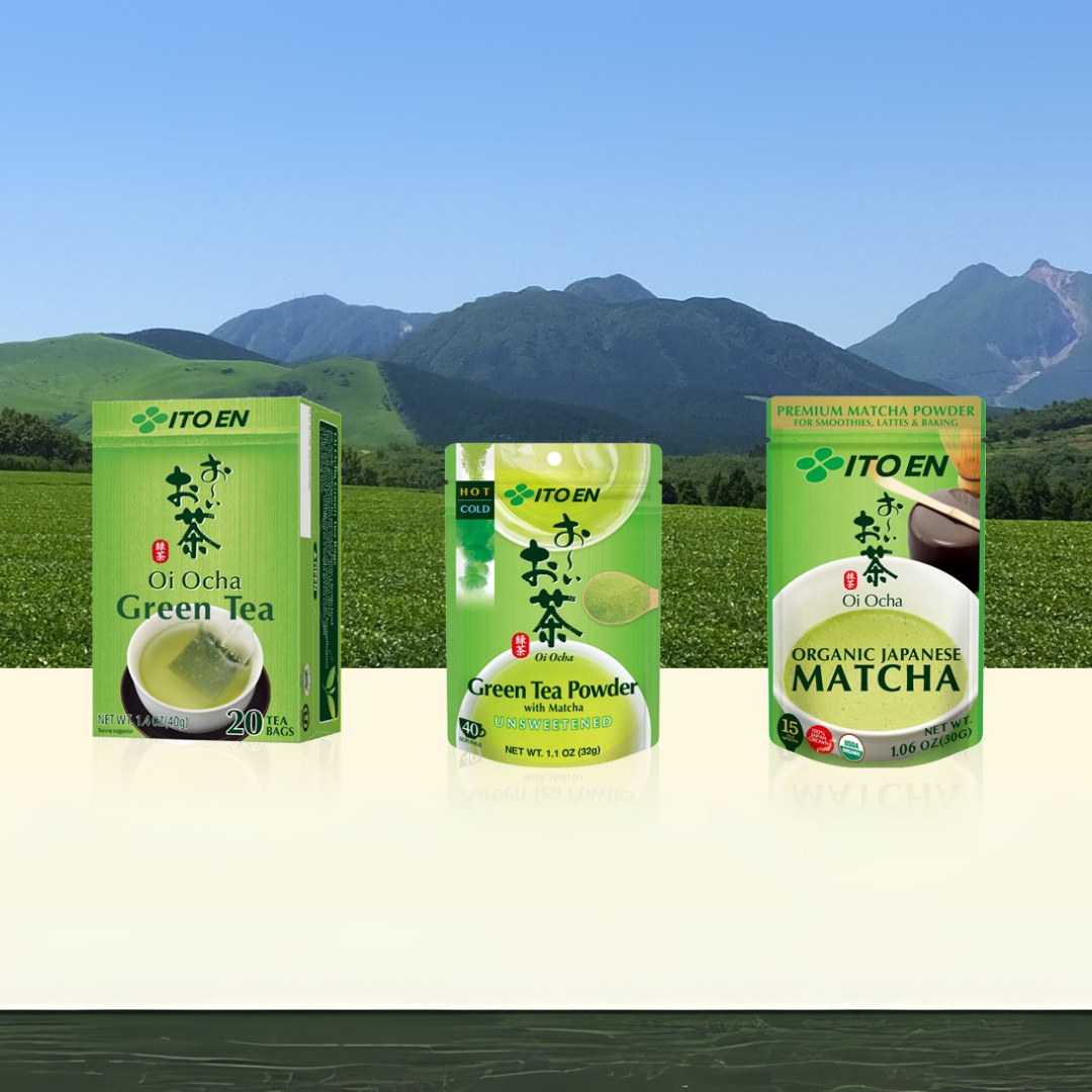 Ito En Commercial Matcha (1kg) — Soku