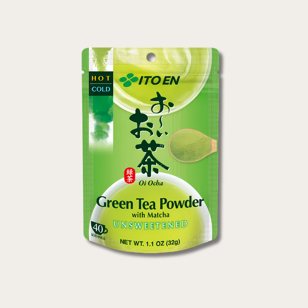 Ito En Instant Matcha — Soku