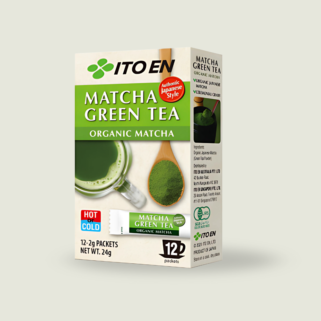 Ito En Premium Matcha Sticks — Soku