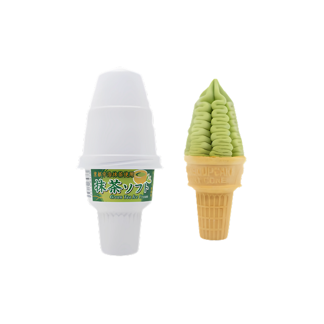 Kyoto Matcha Softserve — Soku