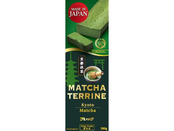 Matcha Terrine — Soku