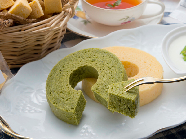 Matcha Toritama Baum — Soku