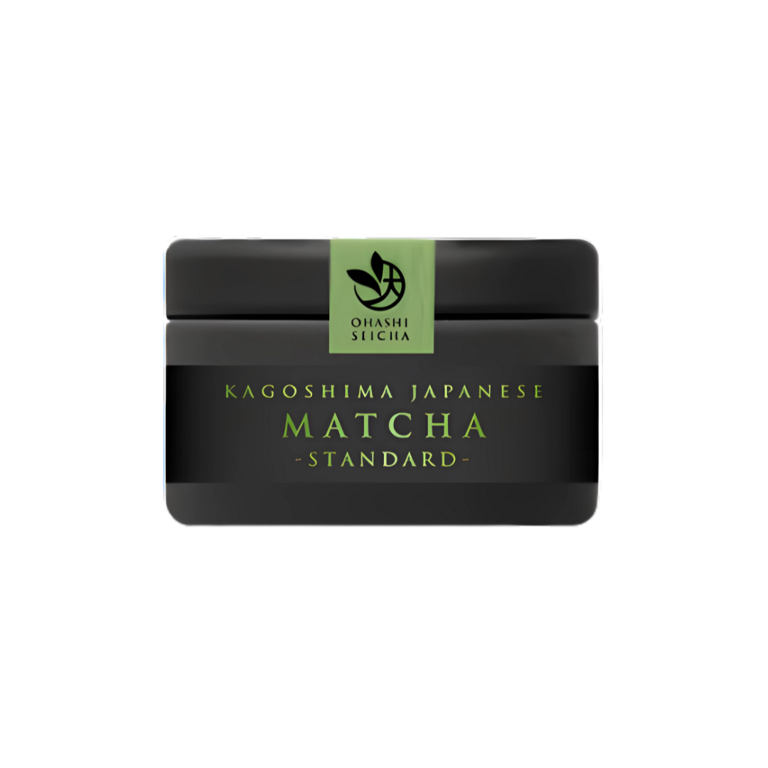 Ohashi Seicha Kagoshima Premium Matcha — Soku