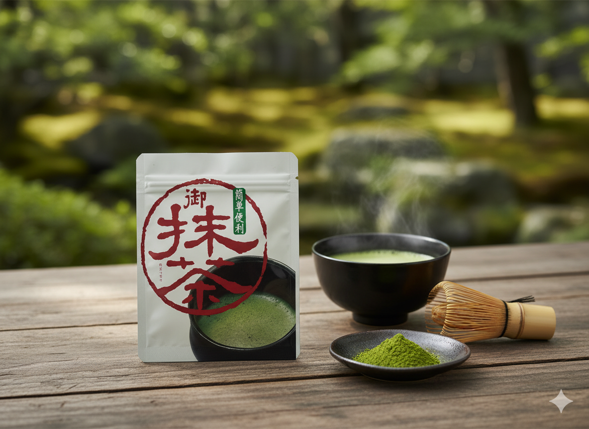 Premium High-Grade Matcha — Soku