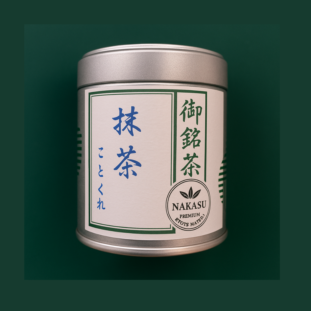 Premium Koto Matcha — Soku