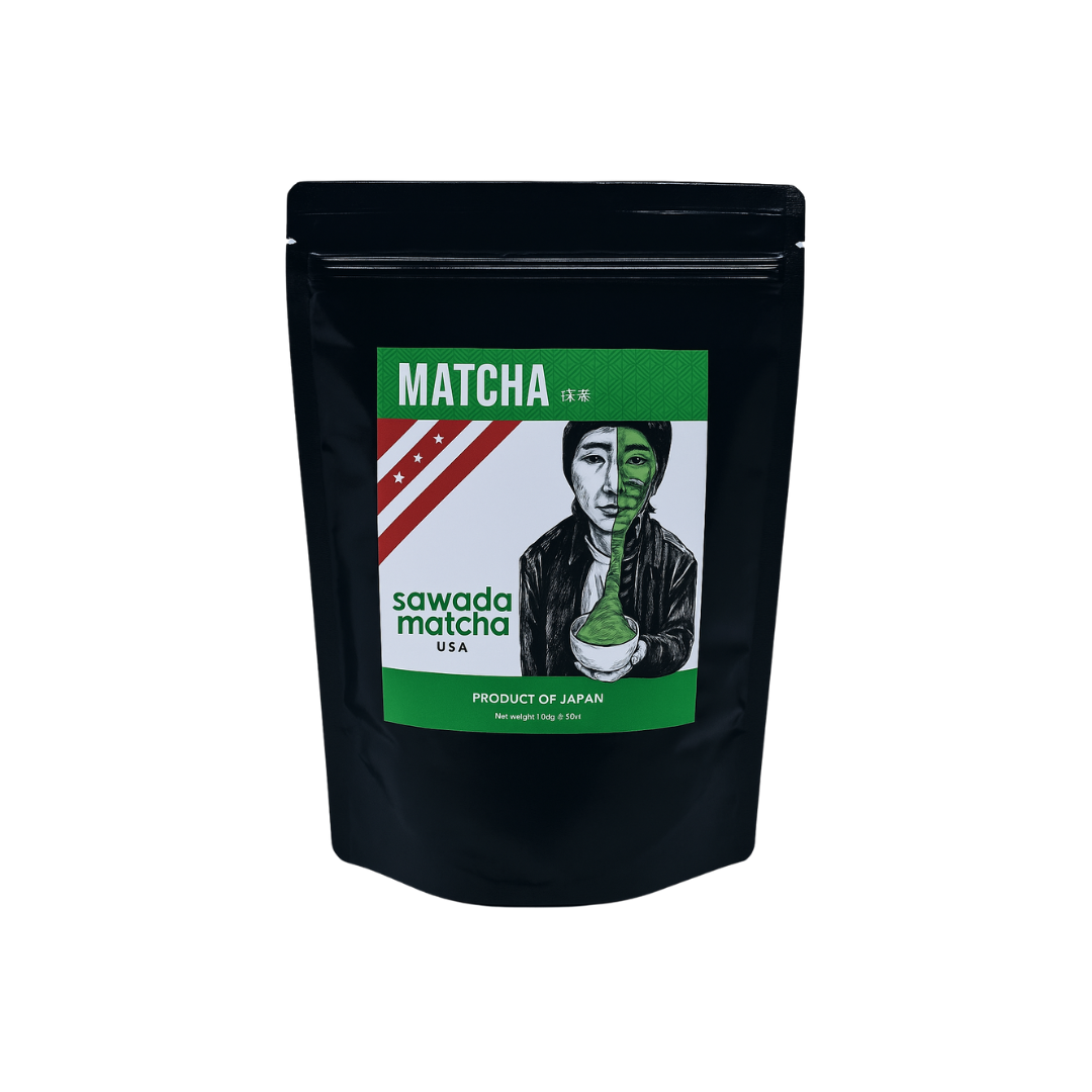 Sawada Matcha Blend — Soku
