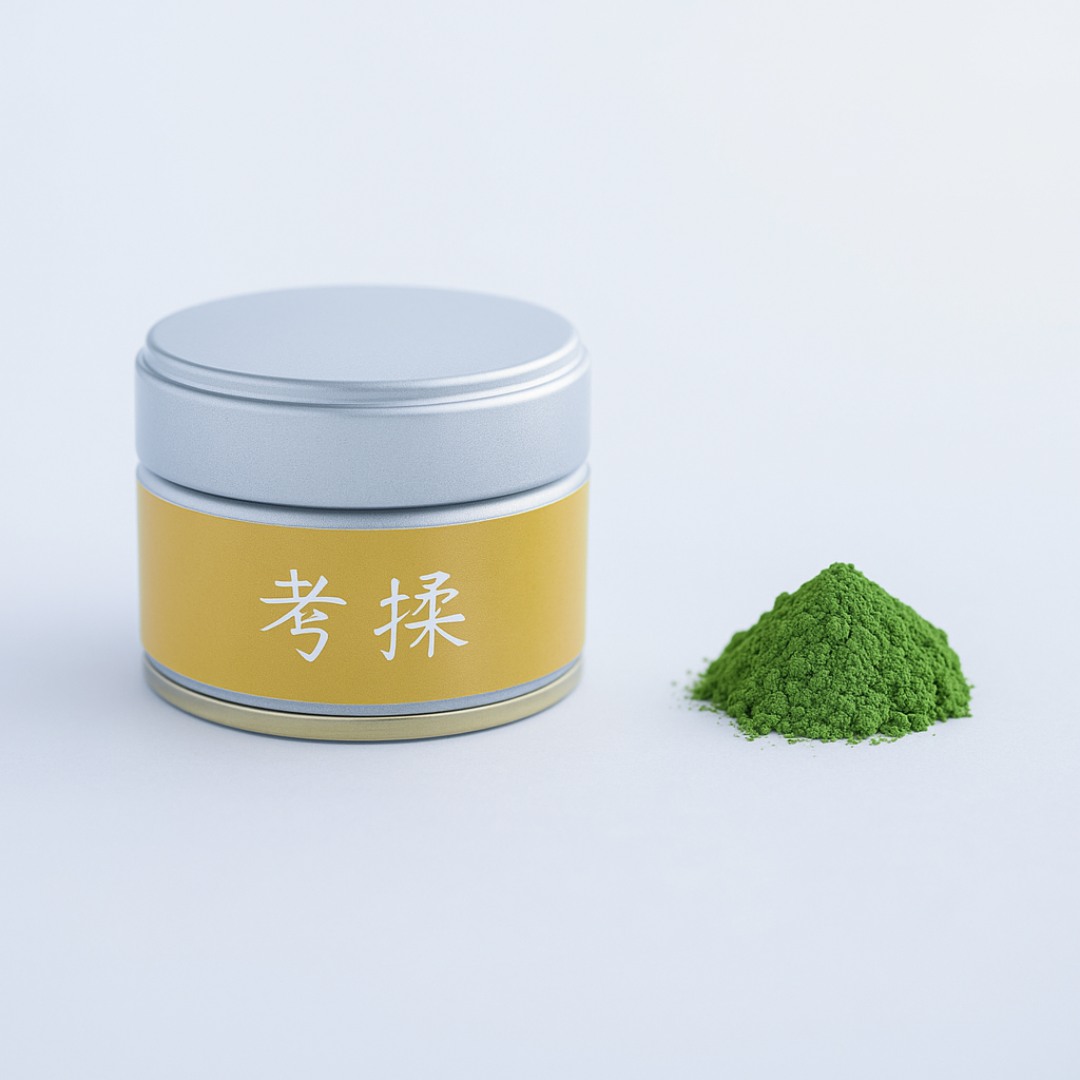 Ujien Premium Mizuyuyu Matcha — Soku