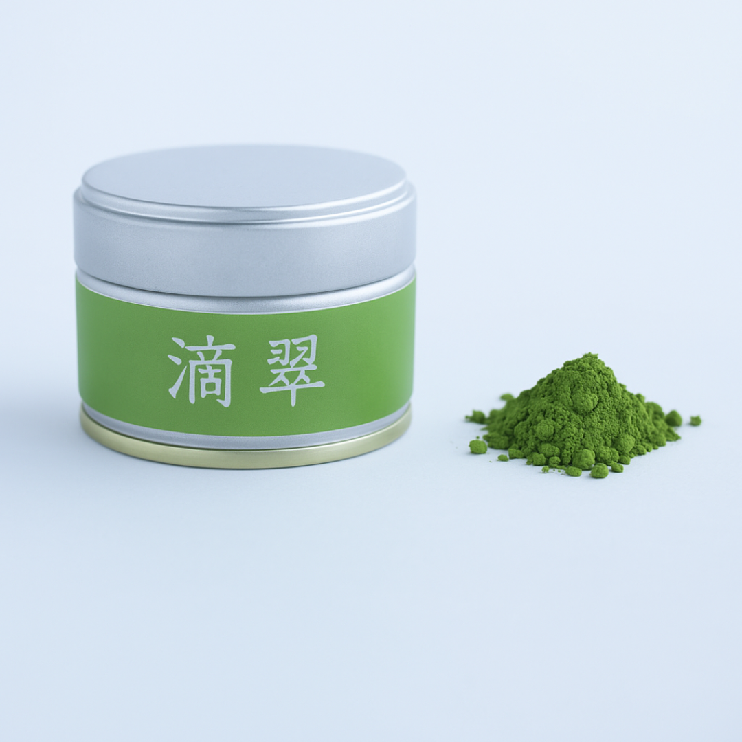 Ujien Premium Tekisui Matcha — Soku
