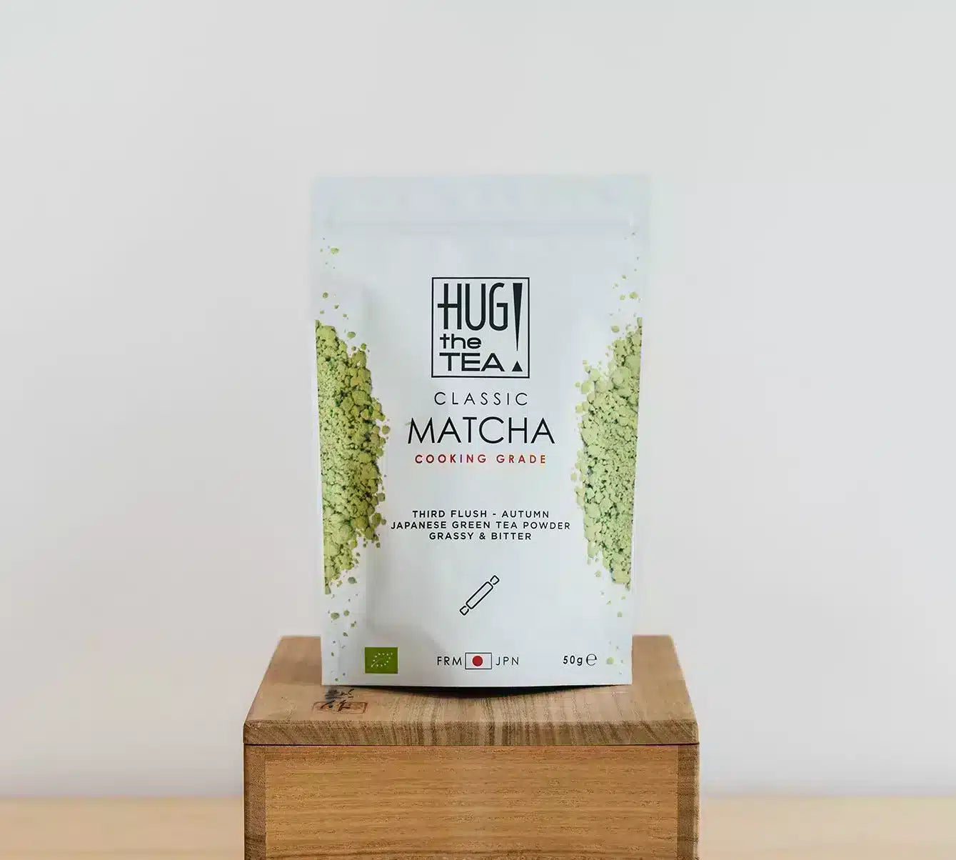 BIO MATCHA CLASSIC C - Koken & bakken