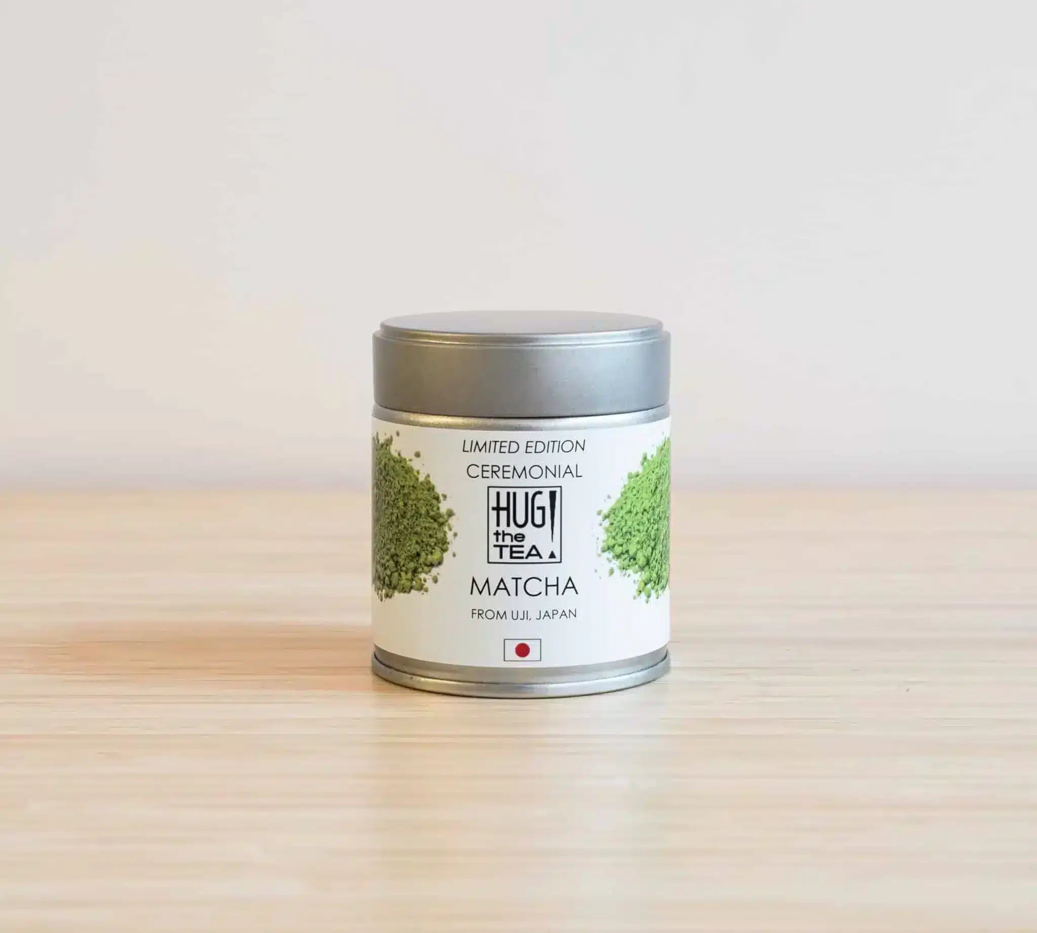 BIO UJI MATCHA OKUMIDORI ZILVER - 30g