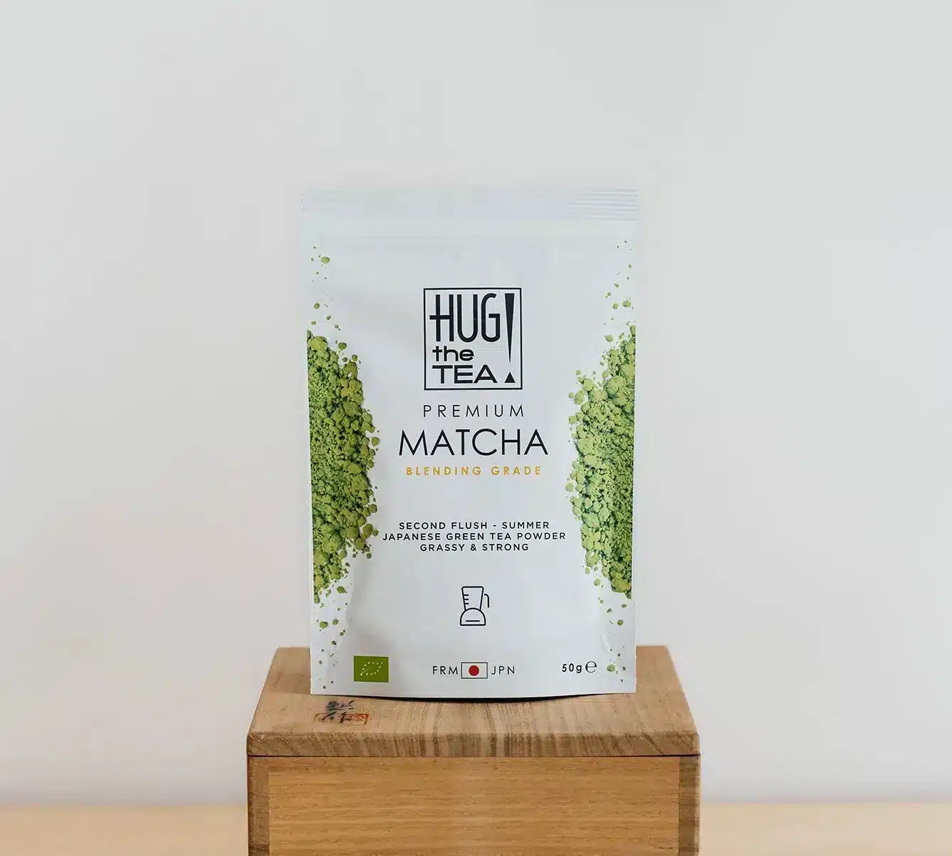 BIO MATCHA PREMIUM B - Blenden