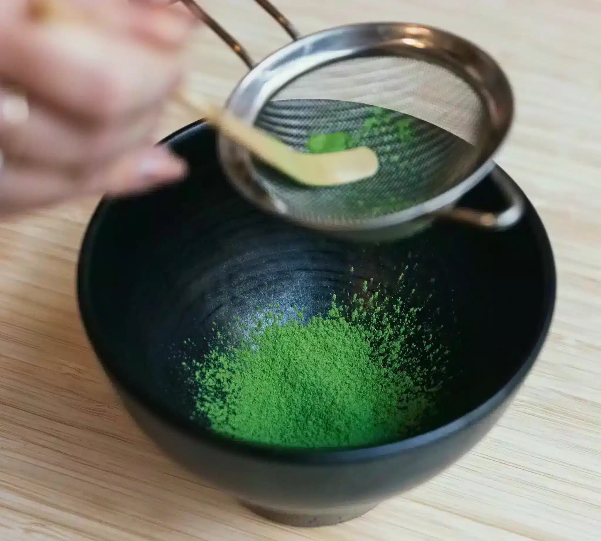 Matcha Workshop (doordeweeks op reservering)
