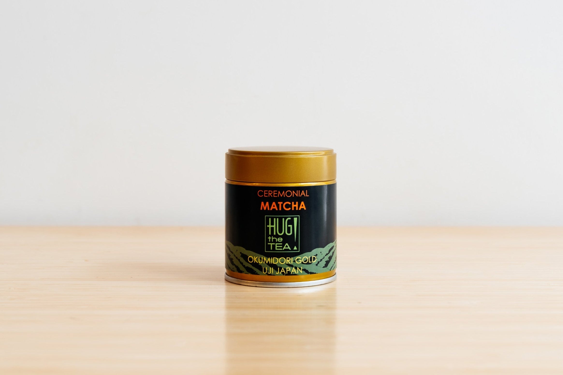 BIO UJI MATCHA OKUMIDORI GOLD - 30g