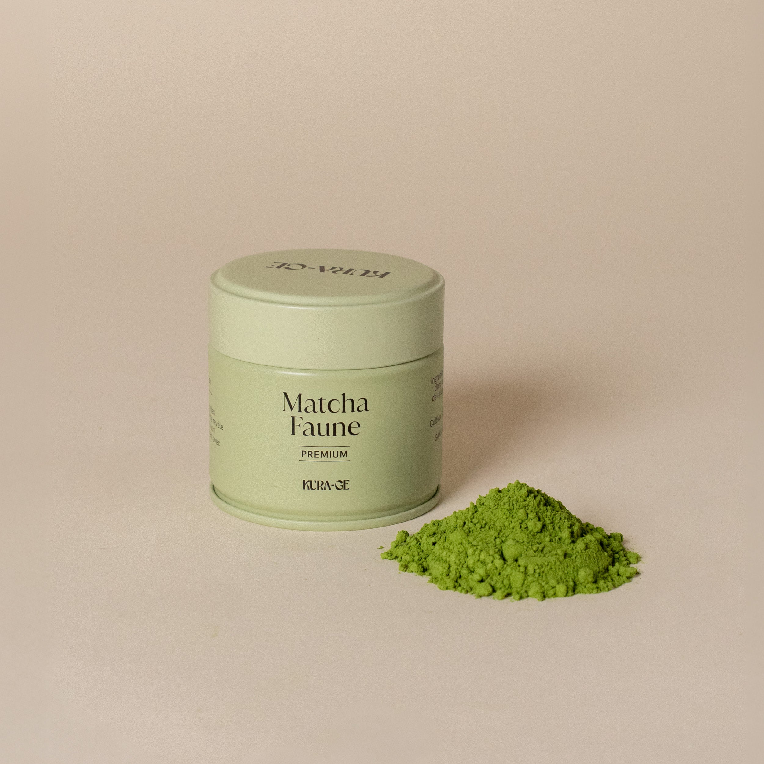 Matcha Faune