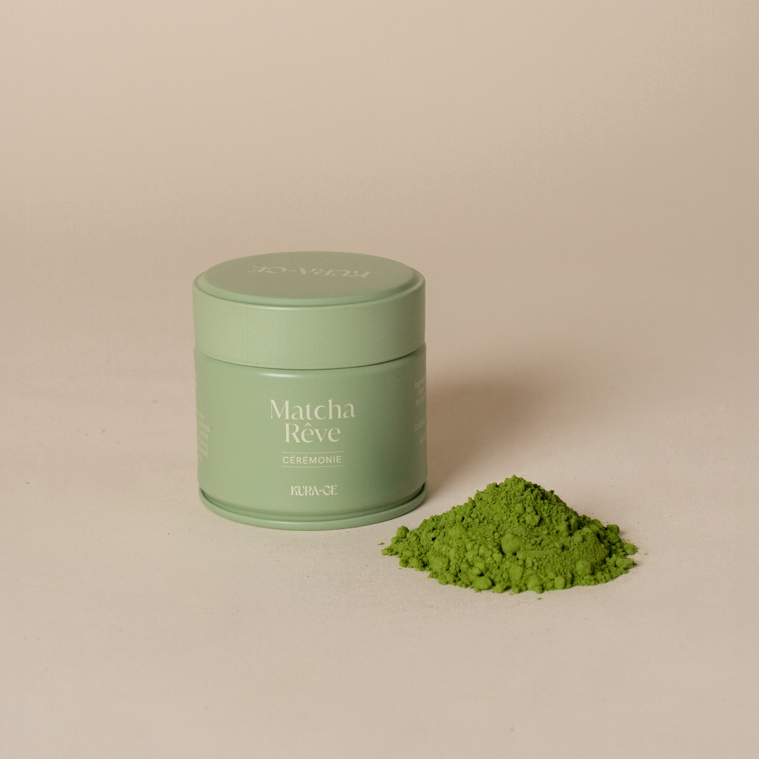 Matcha cérémonie Rêve