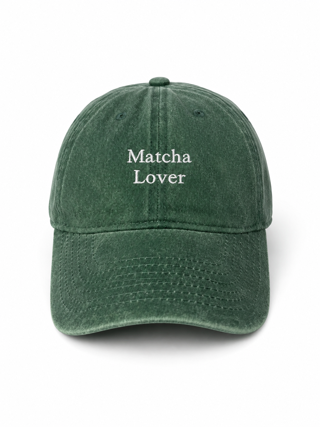 Gorras Matcha